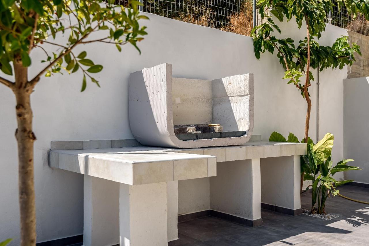 Villa Vasiliki Stalos Ngoại thất bức ảnh
